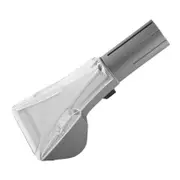 Carpet Vacuum Cleaner Nozzle for Puzzi 10/1 10/2 8/1 Replacement Upholstery Hand Tool Complete 4130 Grey