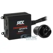 MTX MUD50.2 2-Channel Ultra-Compact Class D Power Sports Amplifier