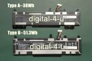 Genuine WP03XL Battery for HP EliteBook 830 860 845 840 865 1040 G9 M73466-005