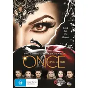 Once Upon A Time - Season 6