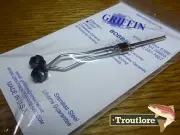 GRIFFIN FLARED BOBBIN - NEW FLY FISHING TYING TOOL