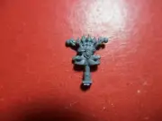Warhammer 40k Space Wolves Back Pack Icons Banner Wolf Paw Claw Bits Box
