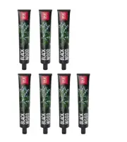 FREE Ship + 7 BLACKWOOD WHITEN TOOTHP SPLAT JUNIPER BERRY CHARCOAL