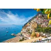 Save 5.43%! Half day tour to Positano and Amalfi from Sorrento