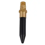 Helium Balloon Inflator Tilt Valve Compatible with Latex Balloons NPT1/4 18
