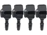 Ignition Coil Kit For 2018-2019 Audi S5 3.0L V6 XX828WS (for: Audi)