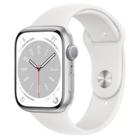 《TDC》蘋果 Apple Watch S8 GPS 45mm 鋁金屬 運動型錶帶【原廠公司貨】供應中