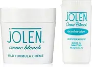 Jolen Creme Bleach Sensitive Formula Plus Aloe Vera 1oz