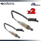 For Holden Commodore VP VR VS VT VU VX VY 1988 - 2004 2x O2 Oxygen Sensor V6 3.8