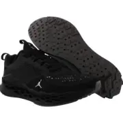 Jordan Trunner Advance Black/Silver CJ1494-001 Men’s Size 11.5 - New In Box