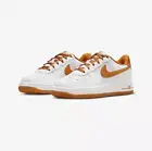 Nike Air Force 1 Low Kids Size 6Y White Desert Ochre AF1 New FJ0706 100