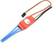 for Simonk 10A 20A 30A 1PCS Brushless ESC Electronic Speed Controller for RC Airplane FPV Quadcopter Drone(SimonK 20A)