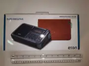 Eton - Elite Executive AM/FM/Aircraft Band/SSB/Shortwave Radio, Radio Data New