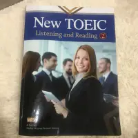 在飛比找蝦皮購物優惠-New Toeic listening and readin