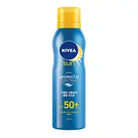 在飛比找蝦皮商城優惠-NIVEA 妮維雅 涼感長效防曬噴霧 SPF50 200ML