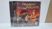 Prince of Persia: Arabian Nights Sega Dreamcast - New & Mint No Cracks Or Tears!