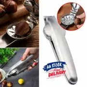 Nut Chestnut Cutter Walnut Fast Opener Pliers Stainless Steel Clip Nut Cracker