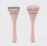 Kitsch Mini Spa Rollers - 2 Piece Set