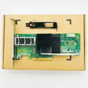DELL XL710-QDA1 01CN40 Intel XL710QDA1BLK 40GbE Ethernet Converged Adapter Card