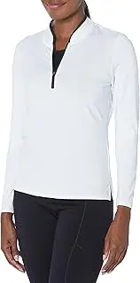 [NIC+ZOE] Women's Flowfit Half Zip Top