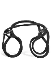 Doc Johnson Japanese Style Cotton Wrist or Ankle Cuffs