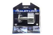 Kovix Lock for DO35 Hitch Cruisemaster Off Road Coupling on Caravan RV Trailer