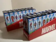 case pack marvel action figures