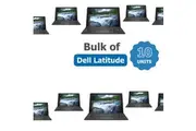 Bulk of 10x Dell Latitude 5290 12" FHD 2-in-1 Laptop i5-8350U 3.4GHz 256GB 16GB RAM Win 11 | Refurbished (Grade B)