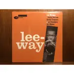 [ 沐耳 ] 爵士小號一代宗師LEE MORGAN 經典專輯 LEE WAY 黑膠唱片 BLUE NOTE  盤