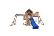 Lifespan Kids Kensington Play Centre Set with 2.2m Blue Slide