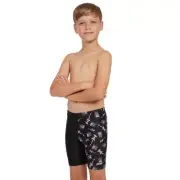 Zoggs Boys Aquaray Mid Jammer, Boys Jammer Swimwear