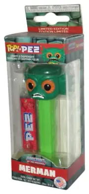 Masters of The Universe Merman Pez (2018) Funko POP! Candy Dispenser