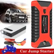 Jump Starter 99800mAh Portable 12V Car Power Bank Pack Vehicle Battery Charger