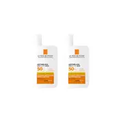 La Roche Posay Anthelios UVmune 400 Invisible Fluid SPF50+ - 50ml (2ea) Set
