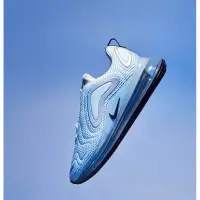 在飛比找蝦皮購物優惠-Nike Air Max 720 耐吉 水藍色 大氣墊慢跑鞋