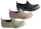 Merrell Barrado Saybrook Zip Womens Comfortable Casual Shoes - Leather