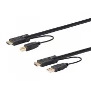 Monoprice 36645 MONOPRICE SWITCH SERIES HDMI USB COMBO CABLE FOR KVM SWITCHES 10