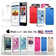 New Unused Apple iPod Touch 6TH 7TH Generation 16, 32, 64 ,128 , 256GB -WARRANTR