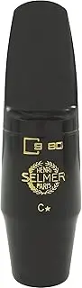 SELMER S-80 C Mouthpiece for Alto Saxophone (S402C1)