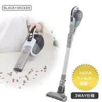 在飛比找蝦皮購物優惠-含税 BLACK+DECKER 2合1吸塵器 手持吸塵器 無