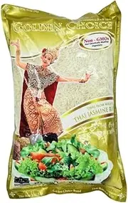 Golden Choice Thai Jasmine Rice 1kg