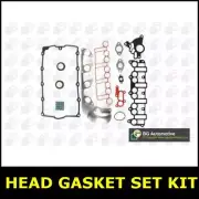 Head Gasket Set Kit Fits Audi A3 8P 2.0 BUY 8P1 8PA 2034NH