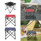 Folding Camping Table Outdoor Table Picnic Table for 2 People for Outdoor