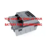 Battery Rebuild Service 1416-00 for Hobie EVOLVE Torqeedo V1 11AH 320WH Boat