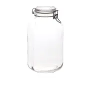 Bormioli Rocco Fido Jar Herm 4L