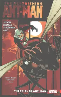 在飛比找誠品線上優惠-The Astonishing Ant-Man Vol. 3