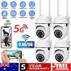 WIFI Smart Camera Wireless 5G 1080P PTZ Outdoor CCTV HD IP Home IR Security Cam