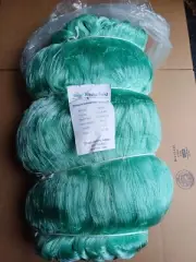 6 1/4 inch 60 mesh (32ft High) 630ft Twist / Premium Commercial Gill-net