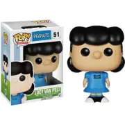 Peanuts - Lucy Van Pelt Pop! Vinyl Figure NEW Funko