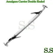 Amalgam Carrier Double Ended